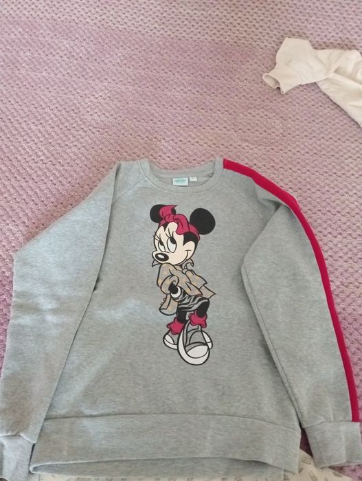 Swetshirt menina 9/10