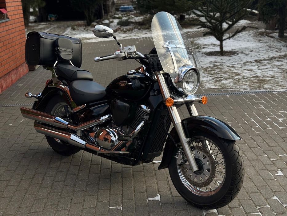 Motocykl Suzuki Intruder 2013
