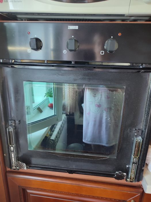 Электро духовка встроенная