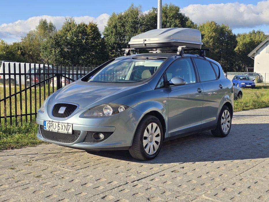 Seat Toledo 2.0 TDI, skrzynia automatyczna DSG, długie oplaty, sprawny