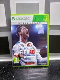 Gra FIFA 18 XBOX 360