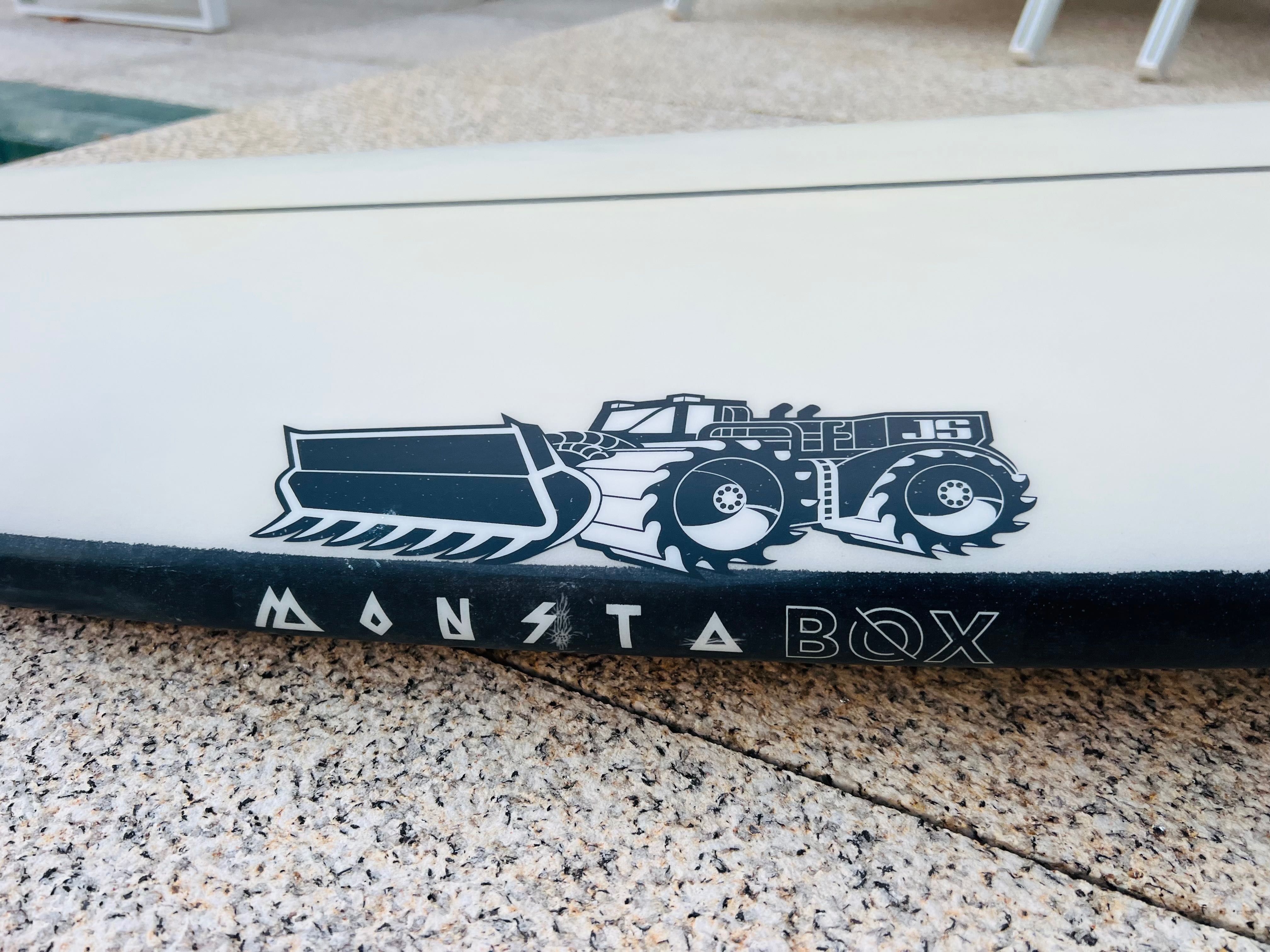 Prancha de Surf JS Monsta Box