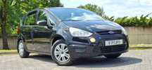 Ford S-Max 7 osobowy LIFT Super Cena Gwarancja Przebiegu Manual Nowe Opony