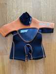 Fato Bodyboard / Praia DEEPLY T 2