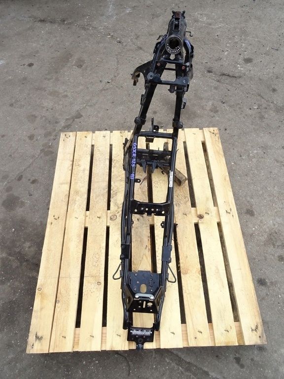 Suzuki gsx-r 125 Rama Dokumenty 17-