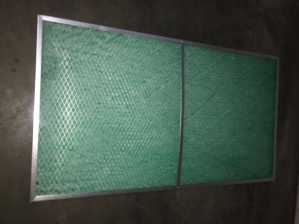 Filtro ar industrial G3