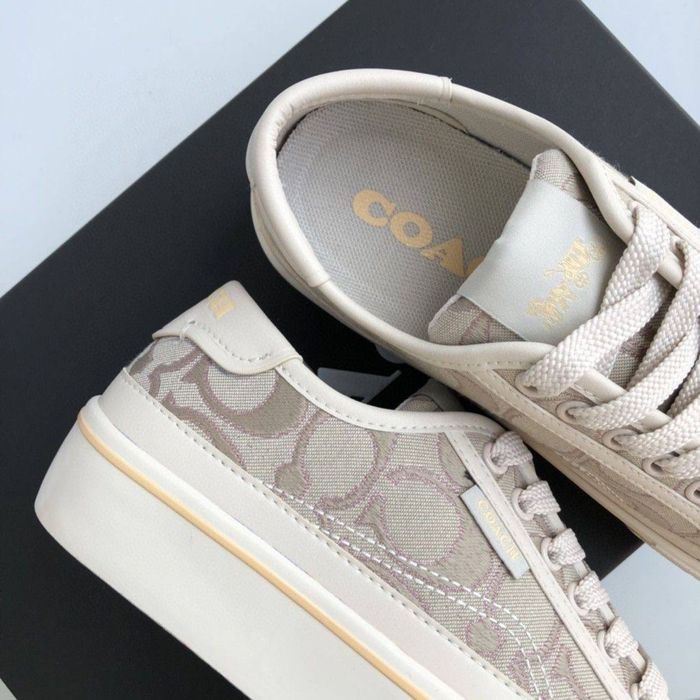 Кеди Coach кеды Коач