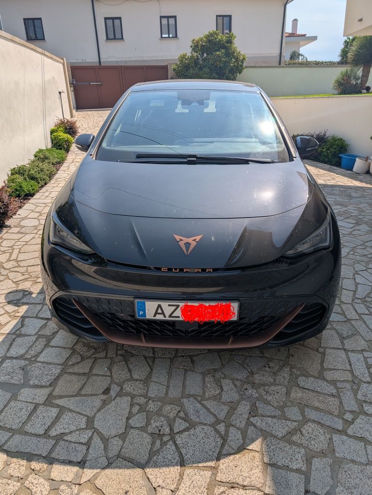 Cupra Born 58kWh - 204cv - Autonomia 415km - Garantia Fábrica