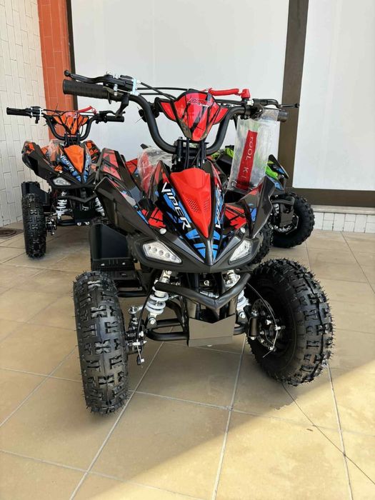 Mini moto4 para crianças 49cc