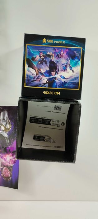 League of Legends - Gaming Puzzle Collection - LOL