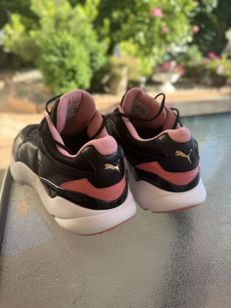 Кроссовки женские puma 37 размер