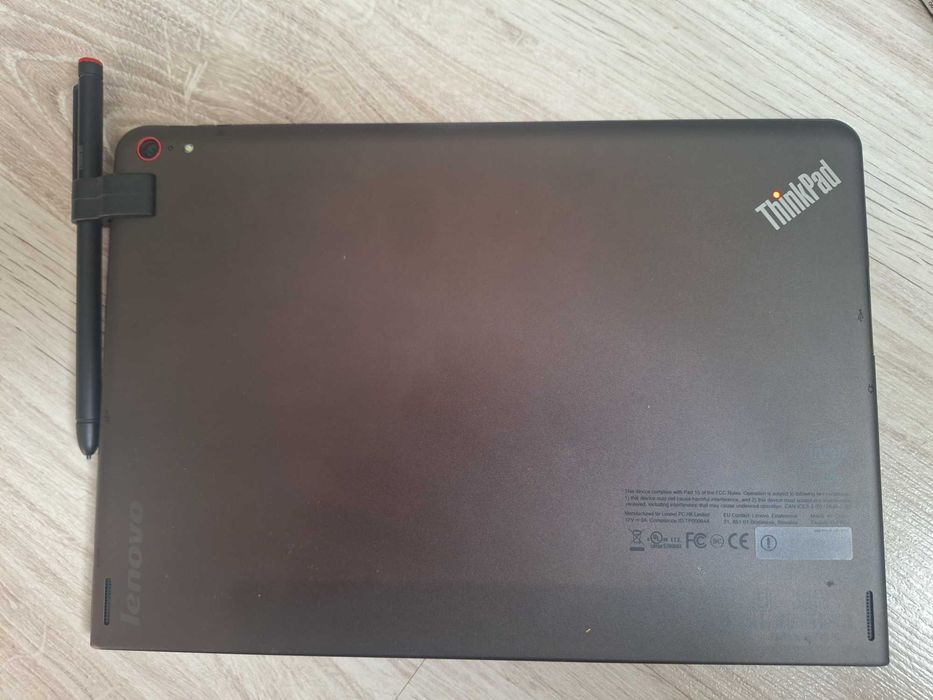 Tablet Lenovo ThinkPad 10 Intel Atom Z3795 4GB 64GB Windows 10