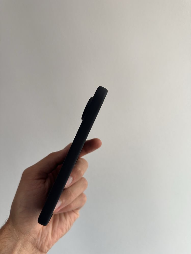 Etui Plecki Matt czarne do GOOGLE PIXEL 10 / 10 PRO