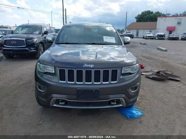 Разборка, розбір Jeep Grand Cherokee WK2 3.0 Diesel 2014 Шрот