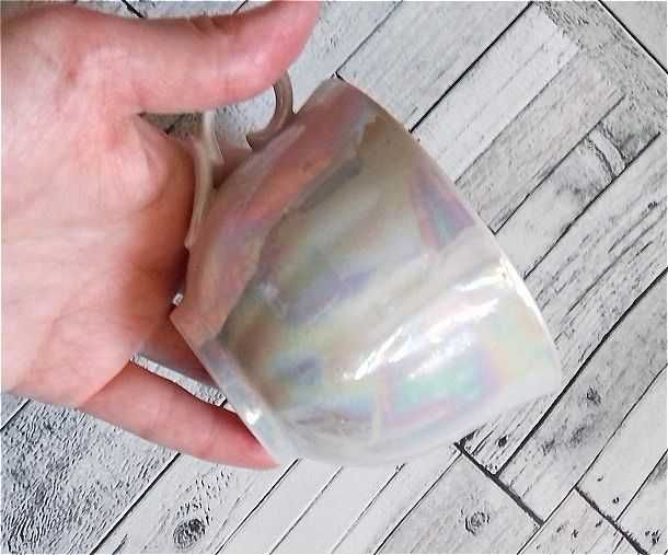 Частина чайного сервізу Городниця часть чайного сервиза Городница