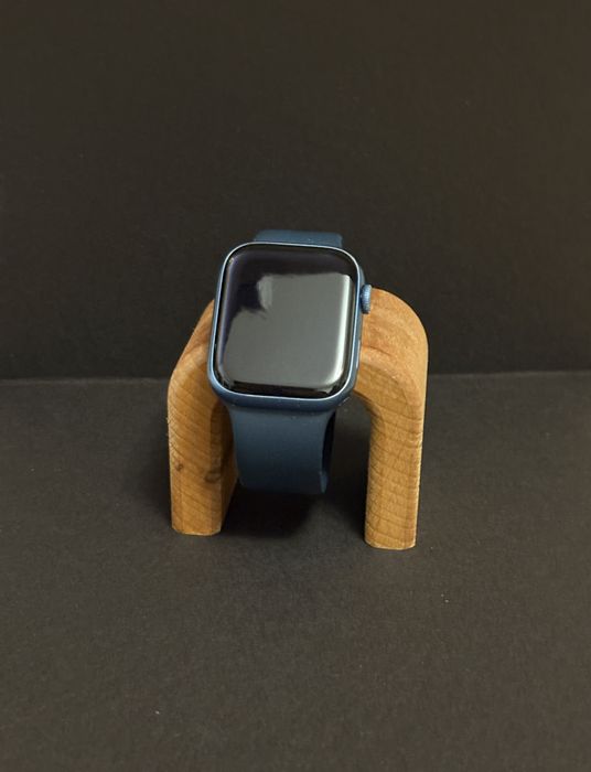 Apple Watch Series 7 blue 45mm