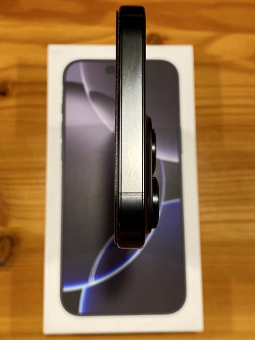 Iphone 16 Pro Max 256gb