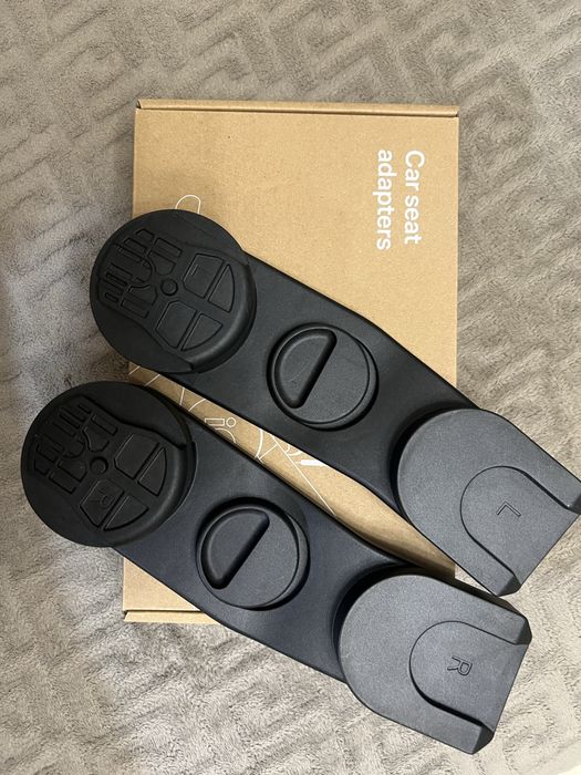 Адаптери Anex на автокрісло до коляски Anex iq