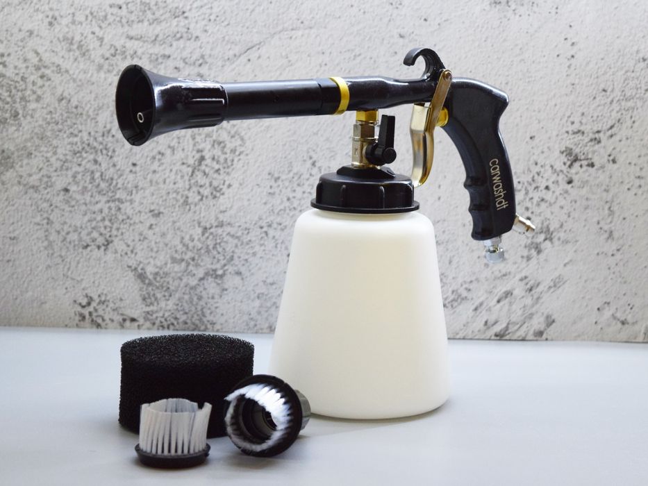 Профессиональный Торнадор Z-030 turbo на японских подшипниках торнадо