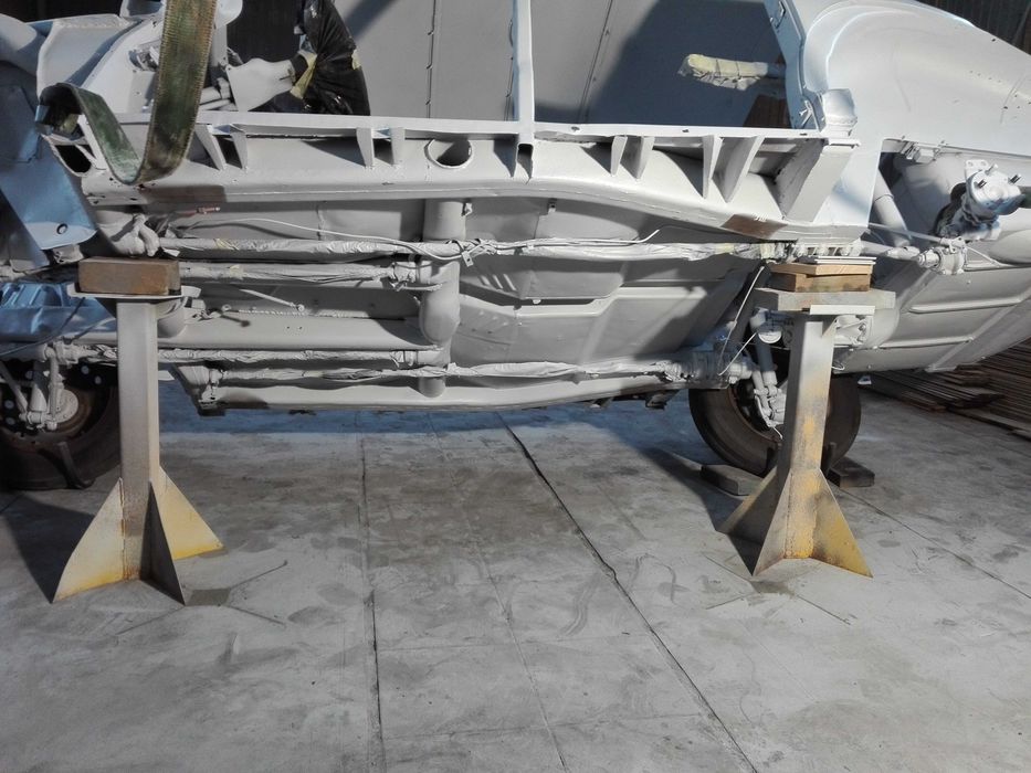 Konserwacja podwozia, piaskowanie, sodowanie aut, renowacja ogrodzeń