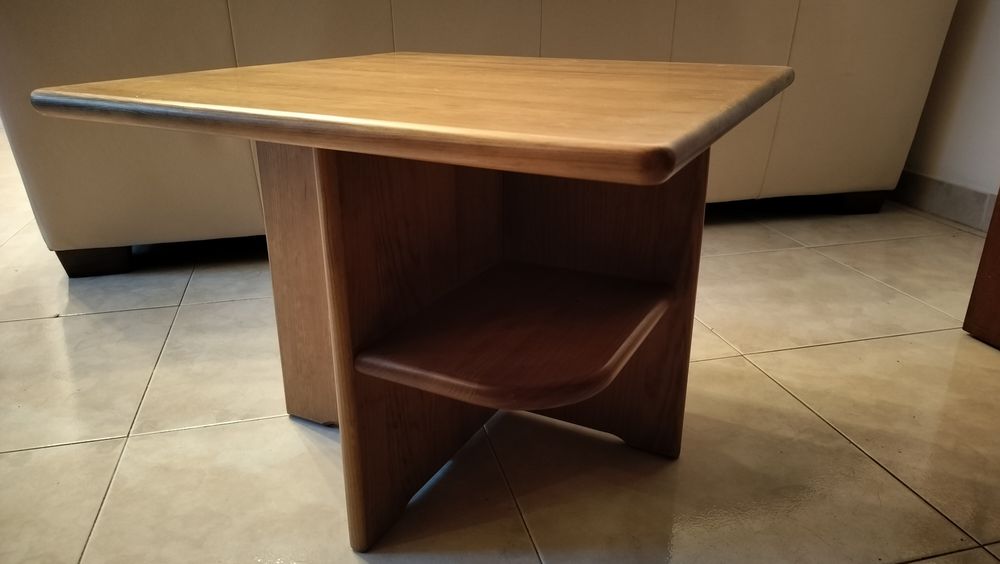 Mesa de apoio sala 60x60