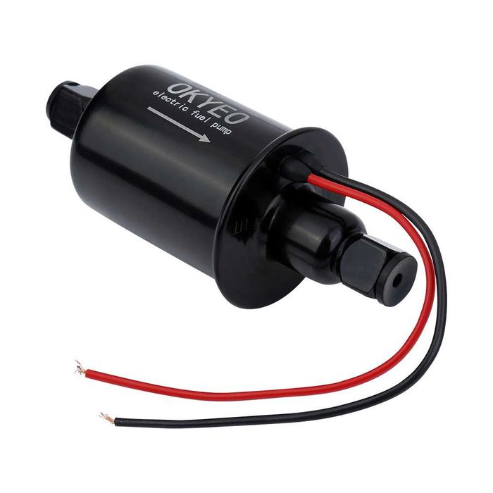 Bomba De Combustível 
Diesel, 5 a 9PSI,
HEP-02A, E8O12S, 12V