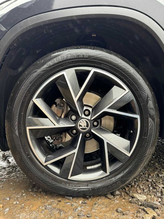 Комплект дисків диски діски R19 5x112 TRIGLAV 7J ET43 Skoda Volkswagen