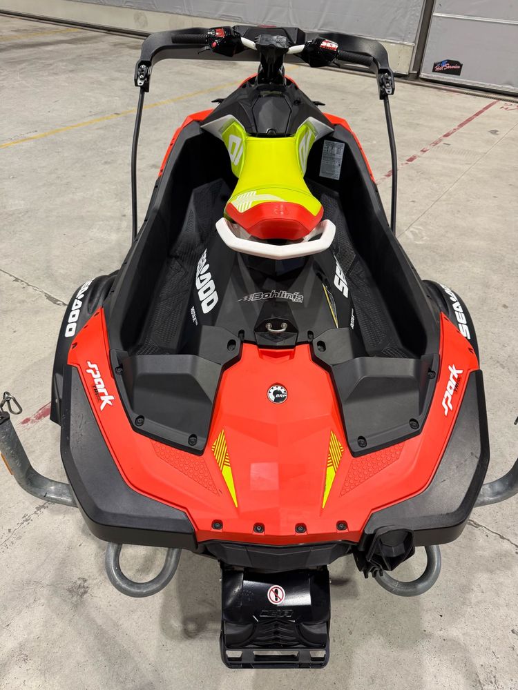 Sea Doo spark trixx 2020