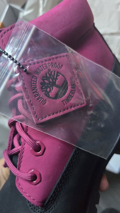 Botas timberland n°39 e 40