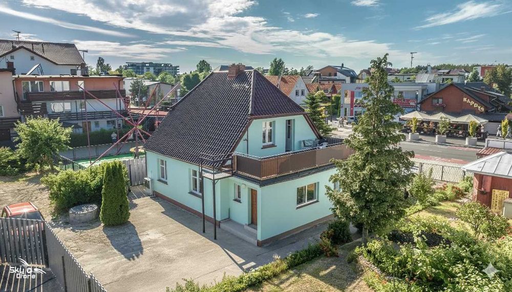 Dom Morsa – wymarzone miejsce na rodzinne spotkania i imprezy
