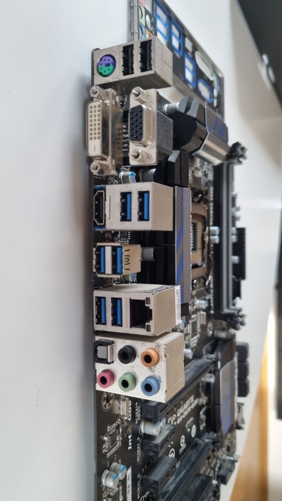 Płyta główna Gigabyte GA-Z87X-D3H Socket 1150