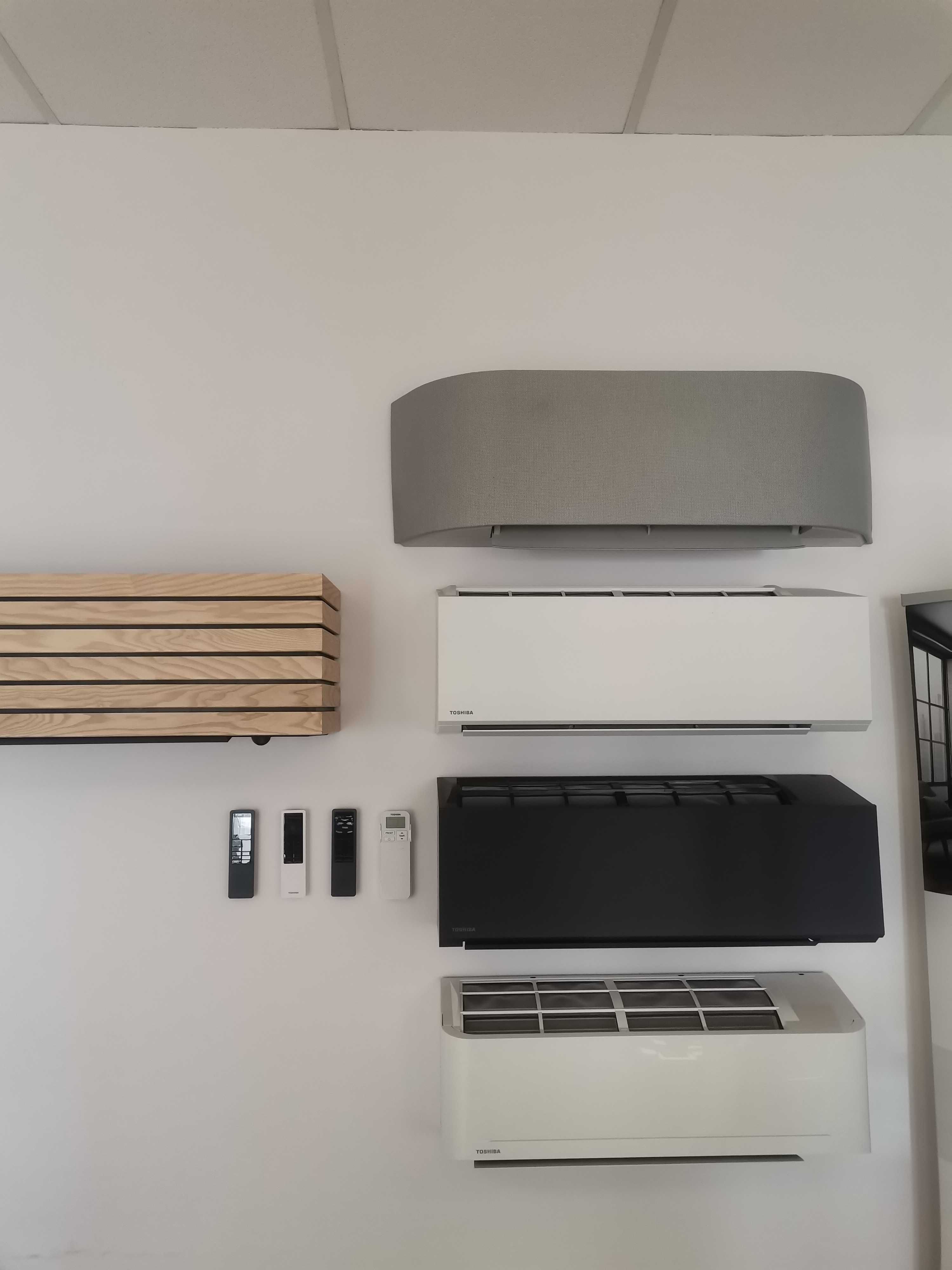 Klimatyzacja-sprzedaż-montaż-kaisai gree rotenso midea fujitsu haier