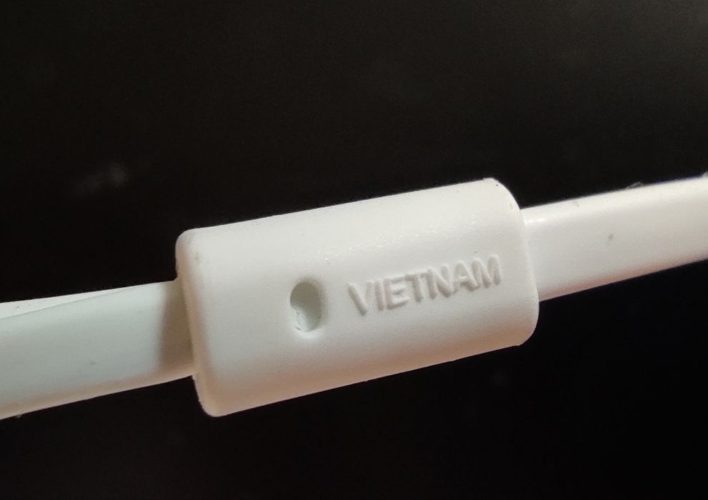 Наушники оригинальная гарнитура Samsung EO-EG920BW Galaxy S7 Самсунг