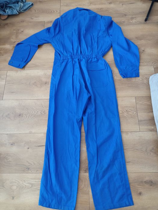 #801 Nowy kombinezon męski roboczy Beaudeux