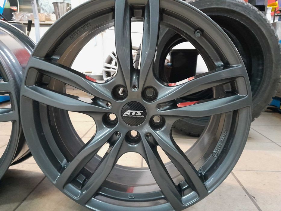 alufelgi 18 j,nowe  BMW 2 F45 F46  8jx18 5x112 et57 ATS