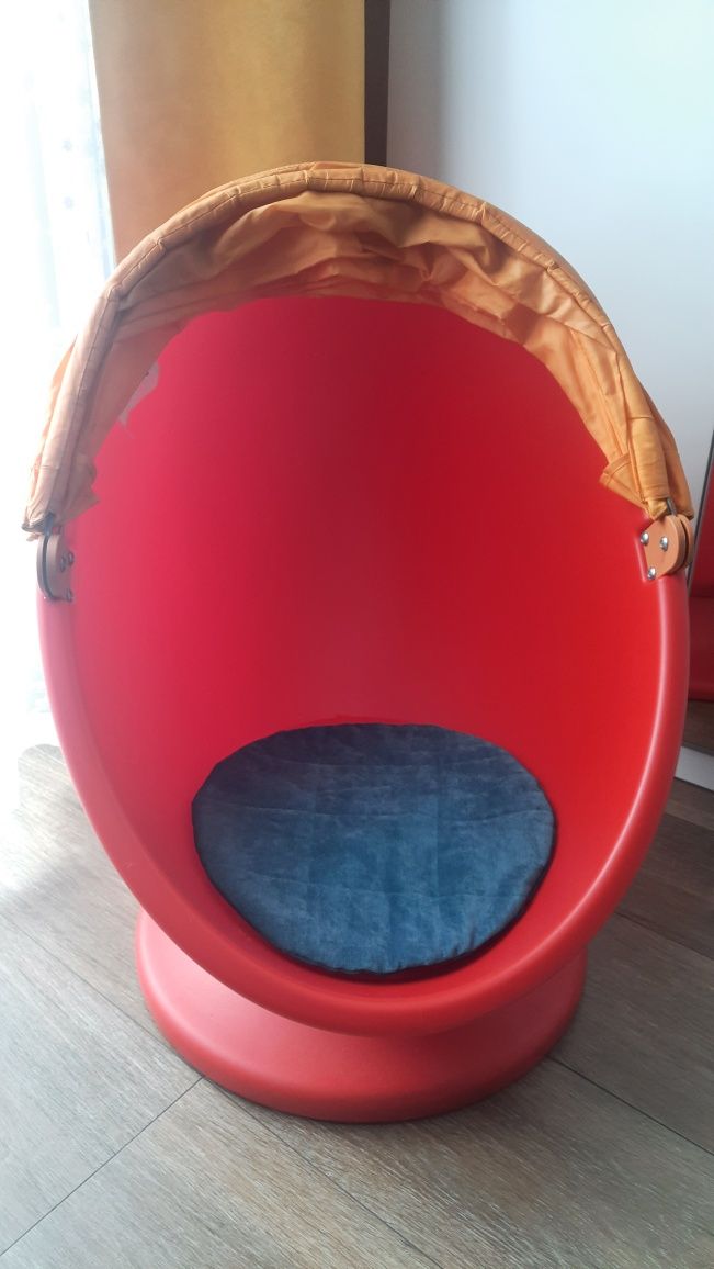 Fotel obrotowy Ikea