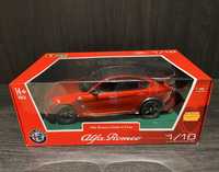 Bburago 1:18 Alfa Romeo Giulia GTAm