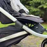Wsporniki podpory podnóżka do wózka THULE URBAN GLIDE DOUBLE 1 2 mat