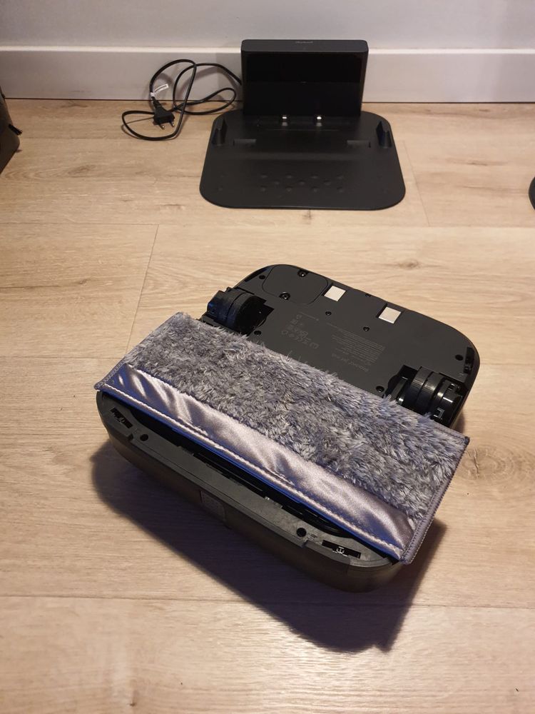 PROMOCJA Roomba i7 + Braava Jet M6 + stacja na odpady