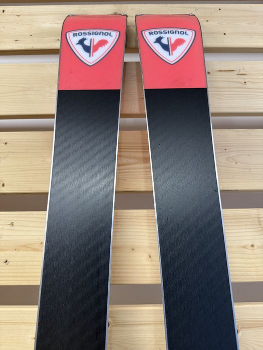 SLALOM SL | Narty ROSSIGNOL HERO Carve 162cm | 2025 | jak nowe