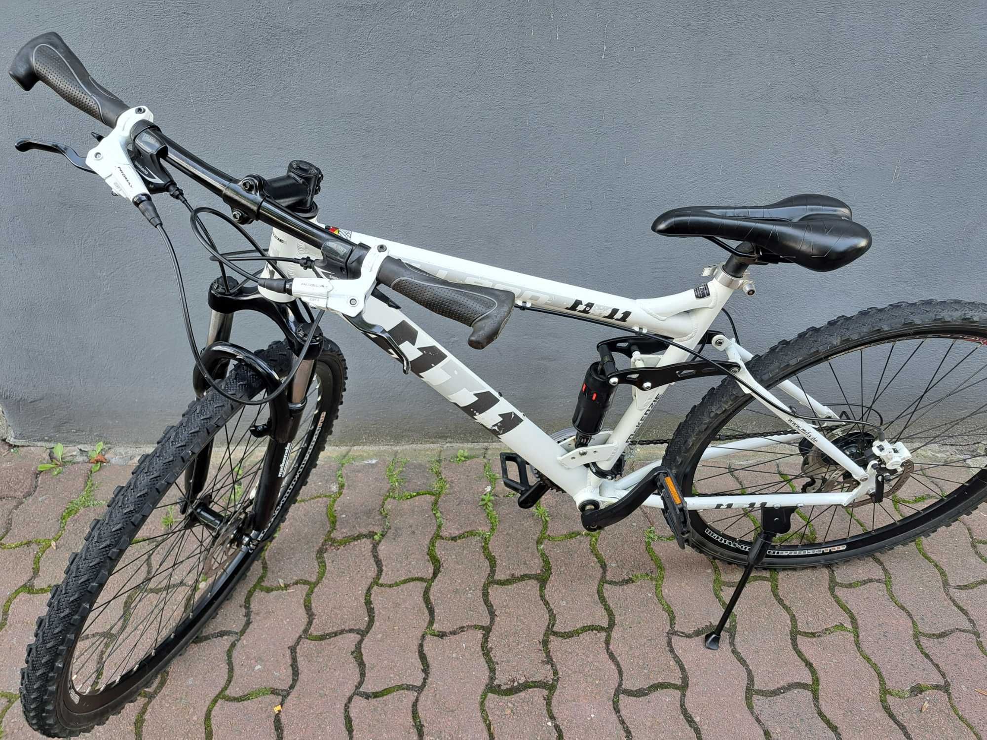 rower górski MTB Mc Kenzie Hill 900 koła 29" rama 20" alu