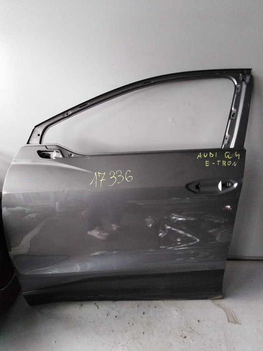 Audi Q4 E-Tron Drzwi Przód Lewe