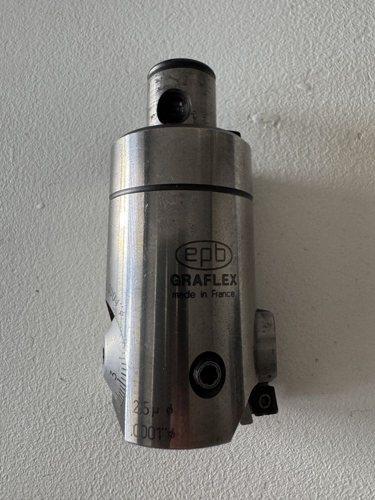 Pracyzyjne wytaczadlo Graflex