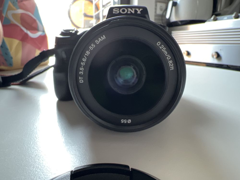 Sony Alpha SLT-A37