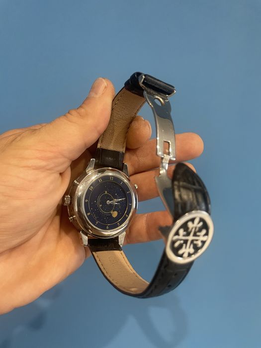 Часы patek philippe sky moon tourbillon