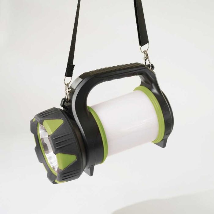 Ліхтар для дому при відключенні світла + Powerbank TS1984