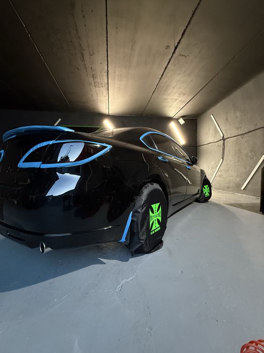 Оклейка плёнкой, полировка, детейлинг