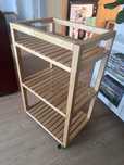 Wózek IKEA Ragrund