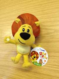 Raa Raa The Noisy Lion - Mini Plush - Raa Raa by