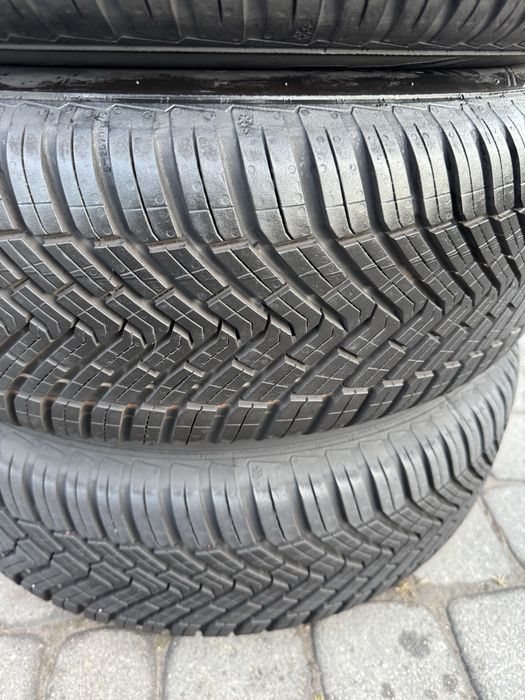Kola Mercedes Zimowe Caloroczne 195/65r15 5x112
